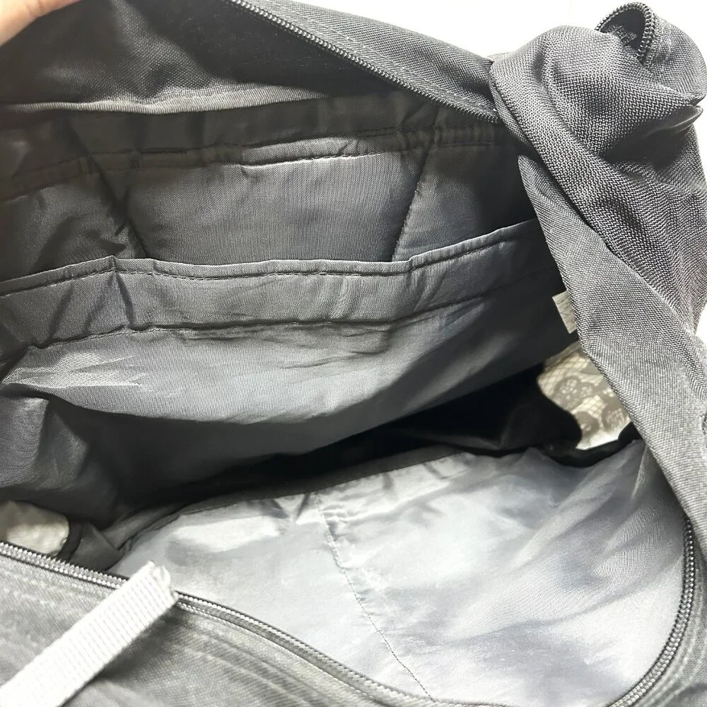 Jansport laptop messenger bag (crossbody)